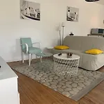 L'annexe, F2 Avec Jardin, 800 M De La Donville-les-Bains