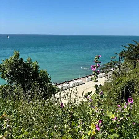 L'annexe, F2 Avec Jardin, 800 M De La Dom wakacyjny