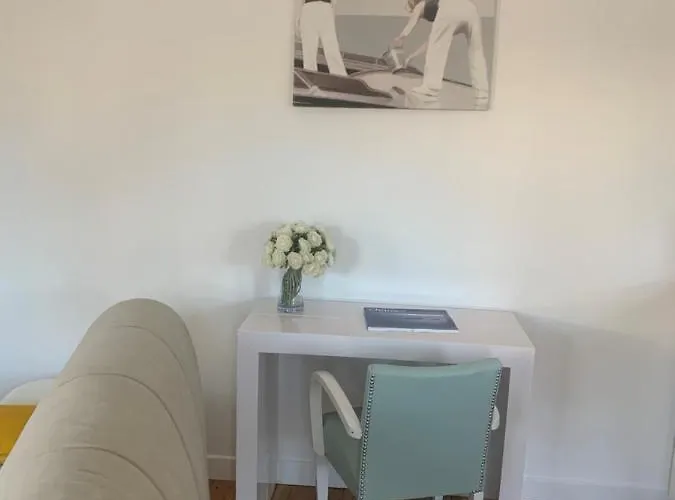 Dom wakacyjny L'annexe, F2 Avec Jardin, 800 M De La Donville-les-Bains