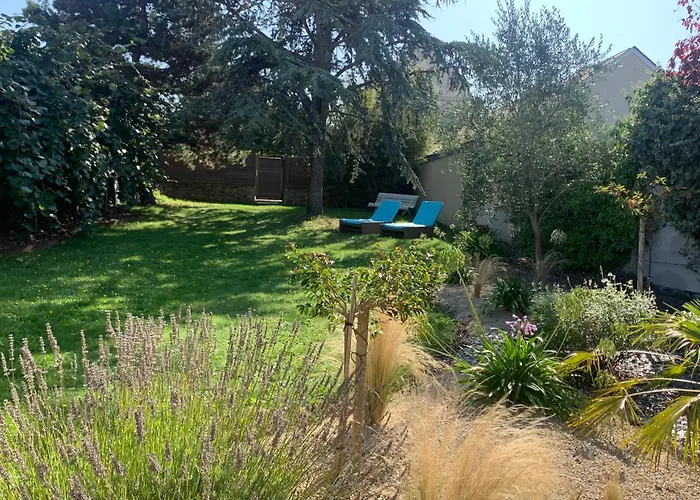 Dom wakacyjny L'annexe, F2 Avec Jardin, 800 M De La *