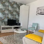 L'annexe, F2 Avec Jardin, 800 M De La * Donville-les-Bains