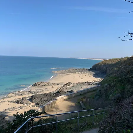 بيت للعطل L'annexe, F2 Avec Jardin, 800 M De La *