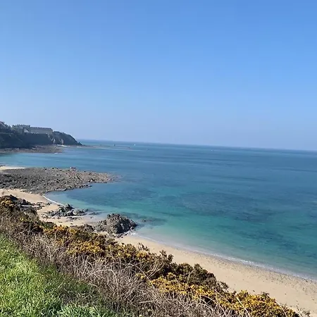 L'annexe, F2 Avec Jardin, 800 M De La Donville-les-Bains