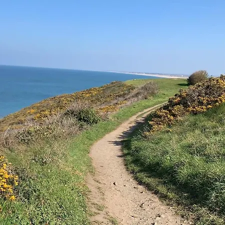 L'annexe, F2 Avec Jardin, 800 M De La Semesterbostad *