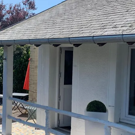 L'annexe, F2 Avec Jardin, 800 M De La * Donville-les-Bains