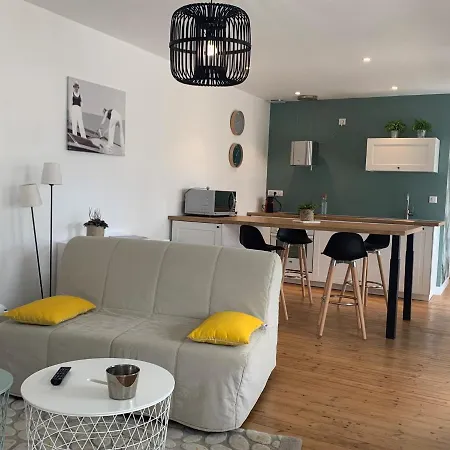 L'annexe, F2 Avec Jardin, 800 M De La