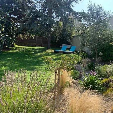بيت للعطل L'annexe, F2 Avec Jardin, 800 M De La *