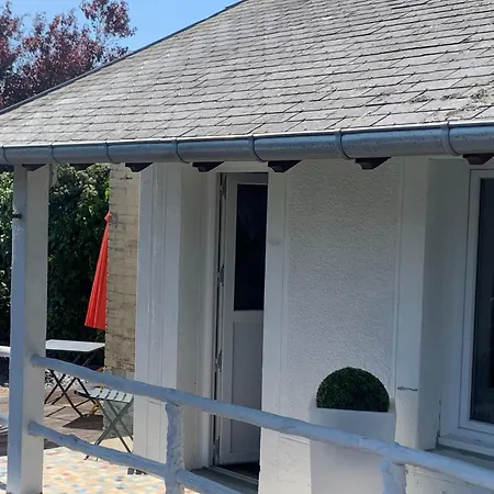 L'annexe, F2 Avec Jardin, 800 M De La Donville-les-Bains