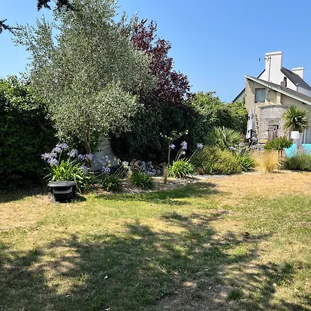 بيت للعطل L'annexe, F2 Avec Jardin, 800 M De La