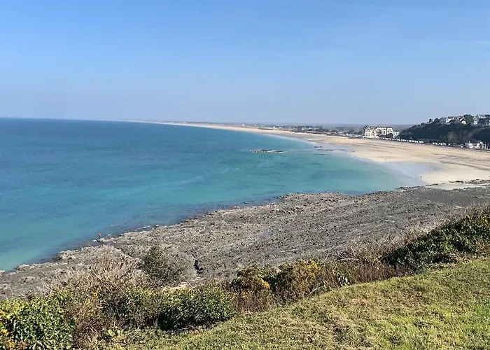 L'annexe, F2 Avec Jardin, 800 M De La Casa vacanze
