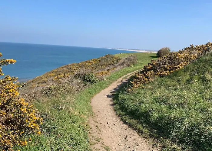 L'annexe, F2 Avec Jardin, 800 M De La בית נופש *
